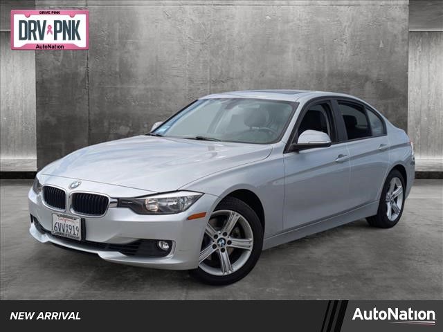 2012 BMW 3 Series 328i