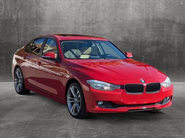 2012 BMW 3 Series 328i