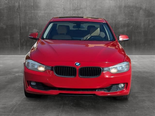 2012 BMW 3 Series 328i