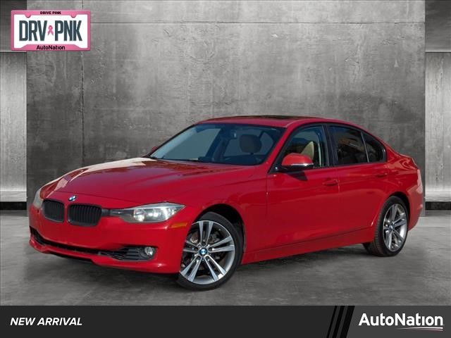 2012 BMW 3 Series 328i