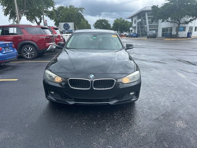 2012 BMW 3 Series 328i