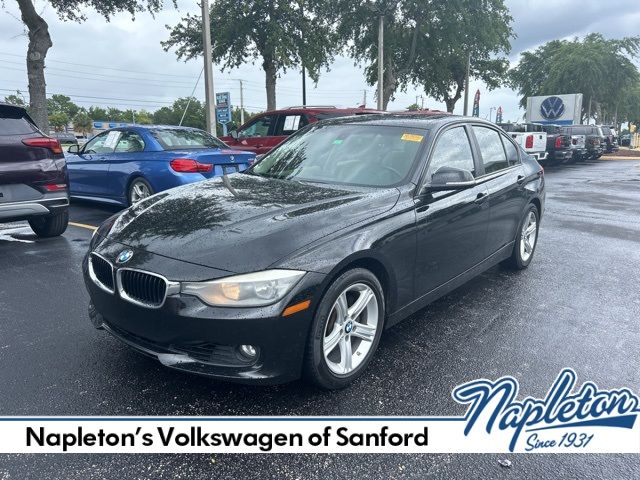 2012 BMW 3 Series 328i