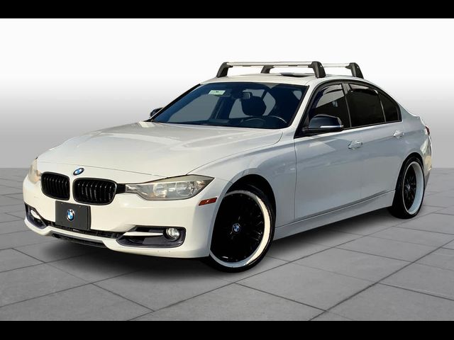 2012 BMW 3 Series 328i