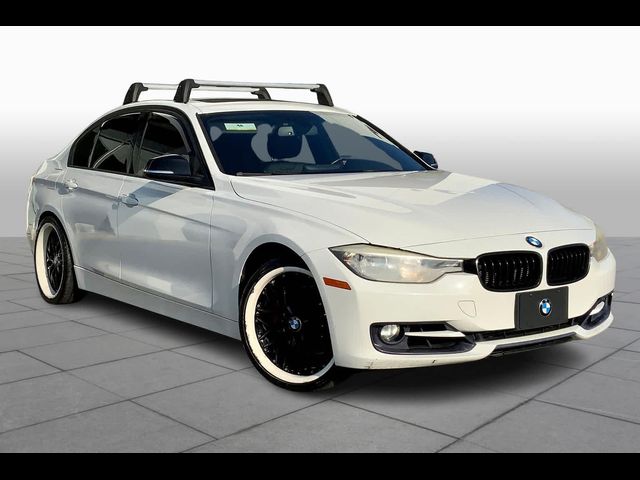 2012 BMW 3 Series 328i