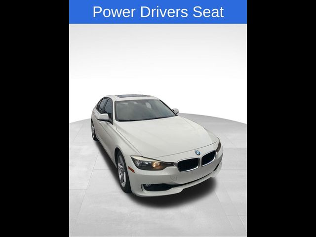 2012 BMW 3 Series 328i