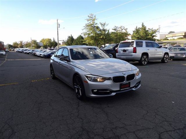 2012 BMW 3 Series 328i
