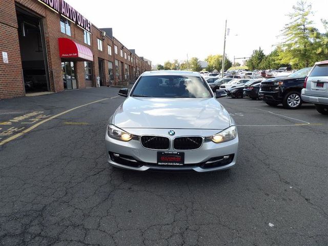 2012 BMW 3 Series 328i