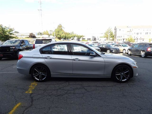 2012 BMW 3 Series 328i