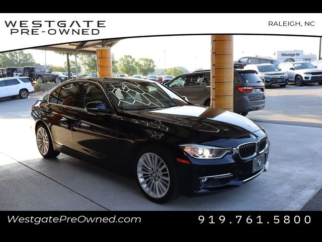 2012 BMW 3 Series 328i