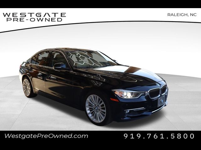 2012 BMW 3 Series 328i