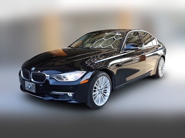 2012 BMW 3 Series 328i