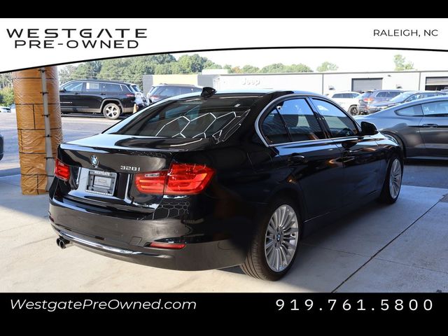 2012 BMW 3 Series 328i