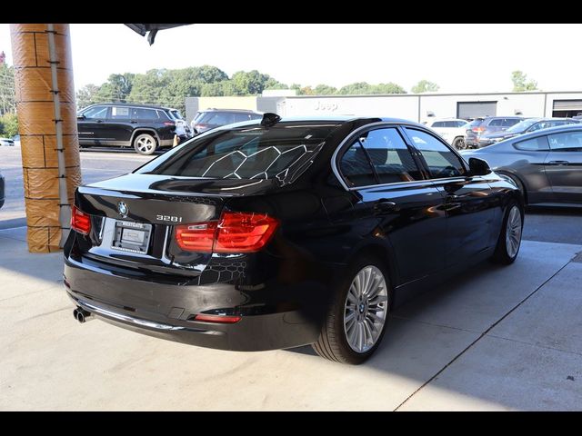 2012 BMW 3 Series 328i