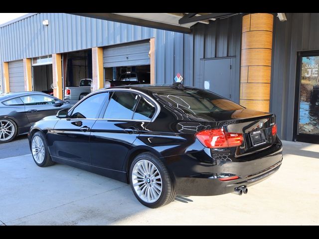 2012 BMW 3 Series 328i