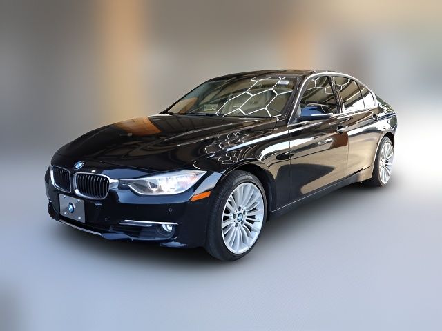 2012 BMW 3 Series 328i