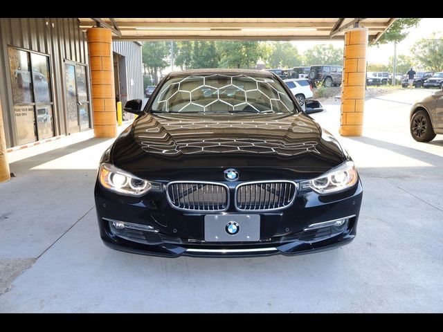 2012 BMW 3 Series 328i