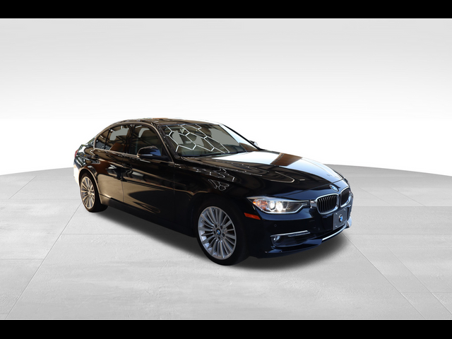 2012 BMW 3 Series 328i