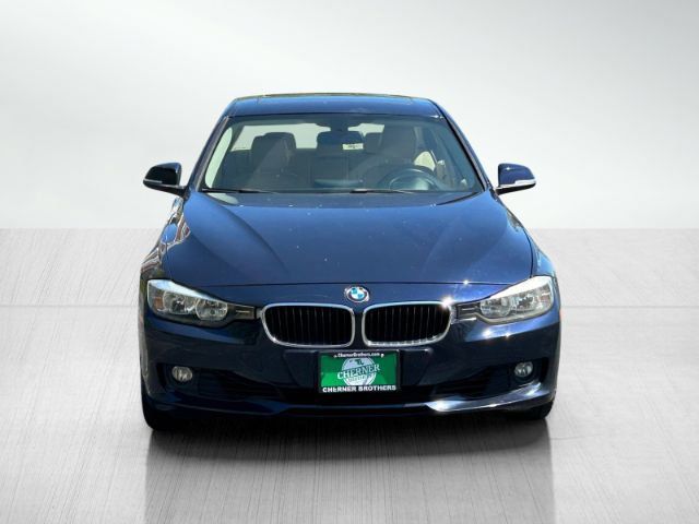 2012 BMW 3 Series 328i