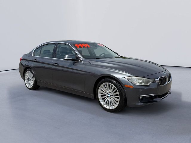 2012 BMW 3 Series 328i