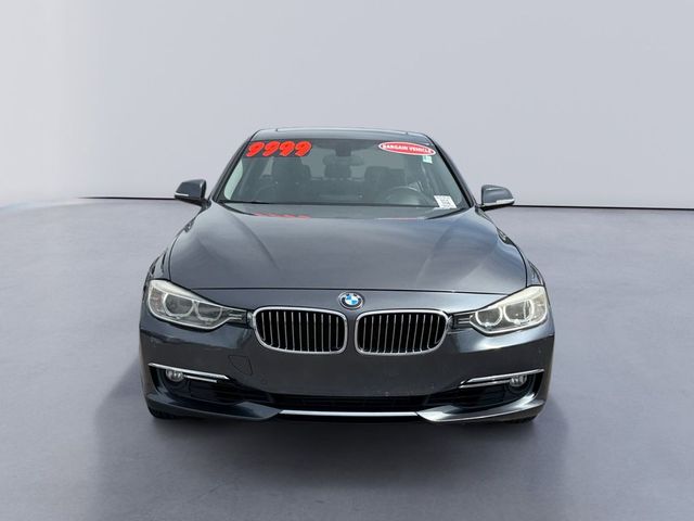 2012 BMW 3 Series 328i