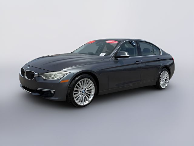 2012 BMW 3 Series 328i