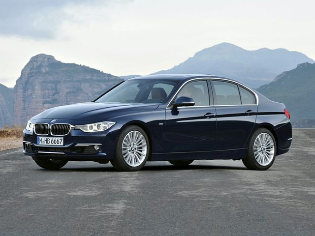 2012 BMW 3 Series 328i