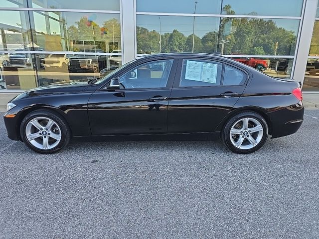 2012 BMW 3 Series 328i