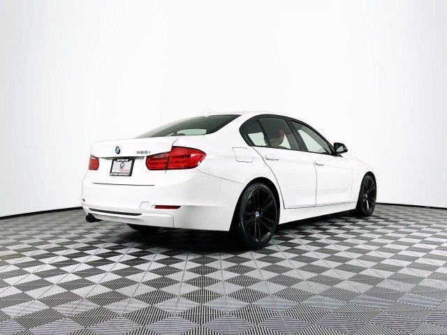 2012 BMW 3 Series 328i