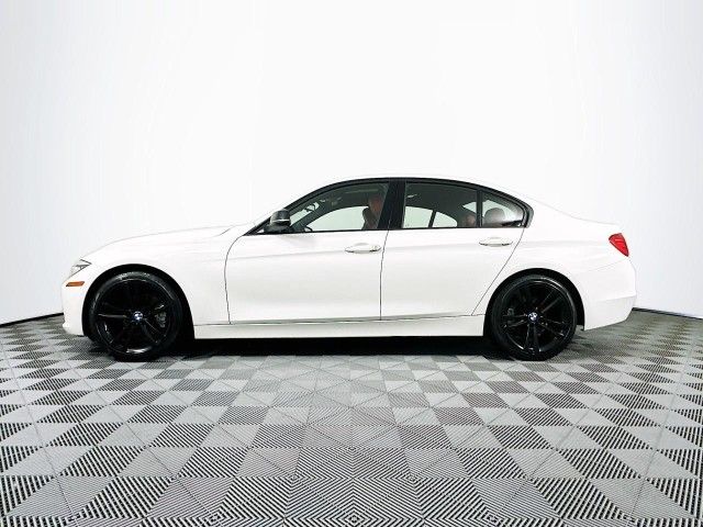 2012 BMW 3 Series 328i