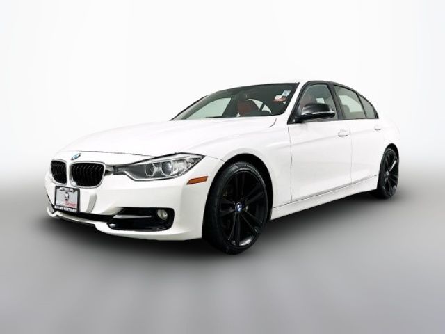 2012 BMW 3 Series 328i