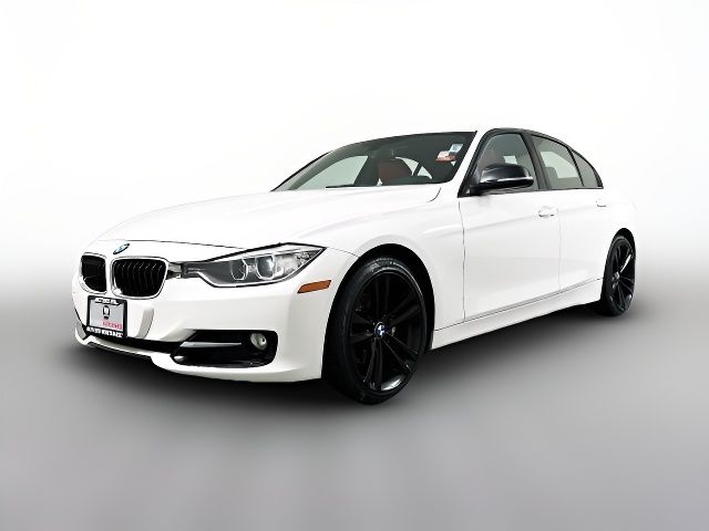 2012 BMW 3 Series 328i