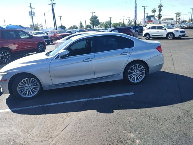 2012 BMW 3 Series 328i