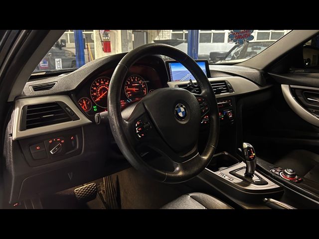 2012 BMW 3 Series 328i