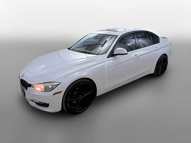 2012 BMW 3 Series 328i