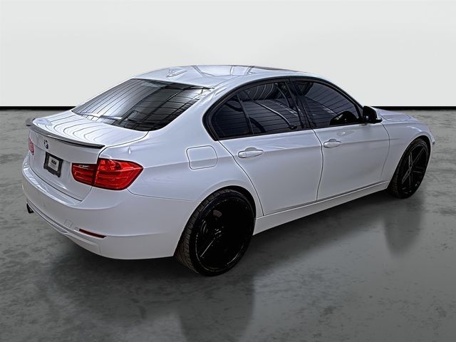 2012 BMW 3 Series 328i