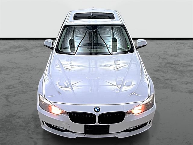 2012 BMW 3 Series 328i