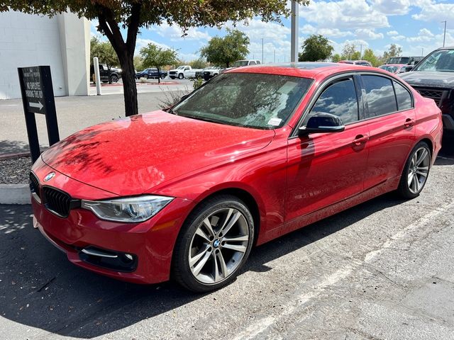 2012 BMW 3 Series 328i