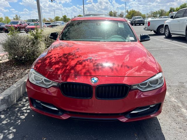 2012 BMW 3 Series 328i