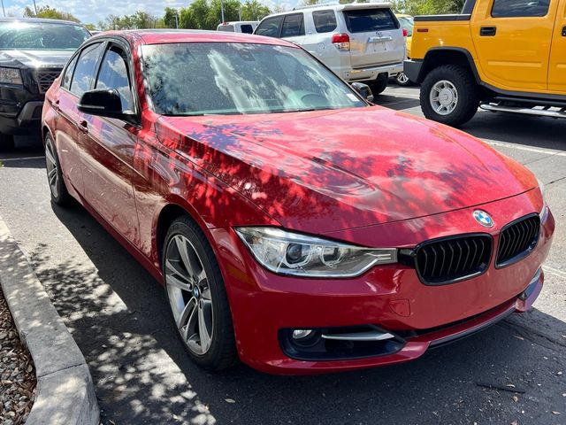 2012 BMW 3 Series 328i