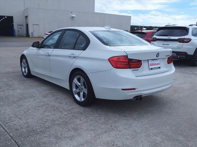 2012 BMW 3 Series 328i