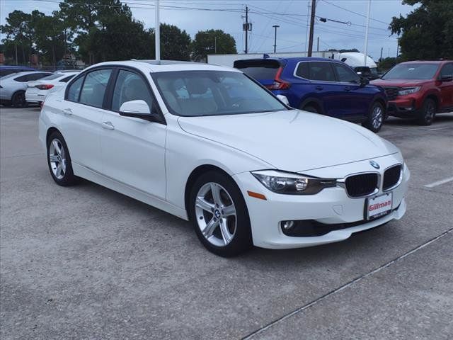 2012 BMW 3 Series 328i