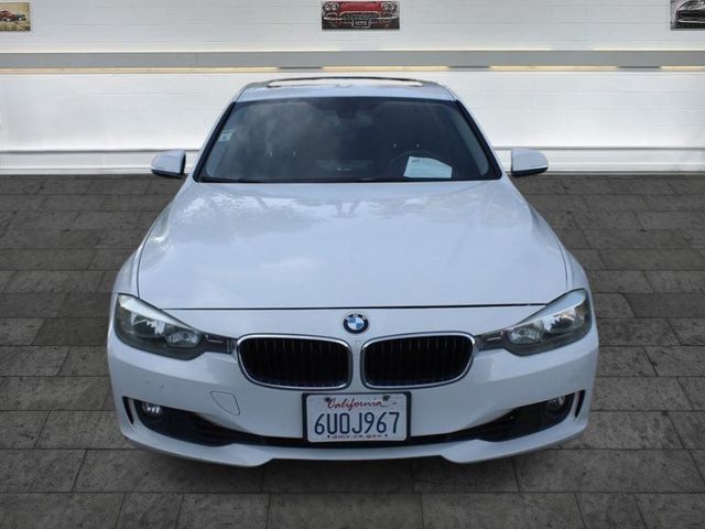 2012 BMW 3 Series 328i