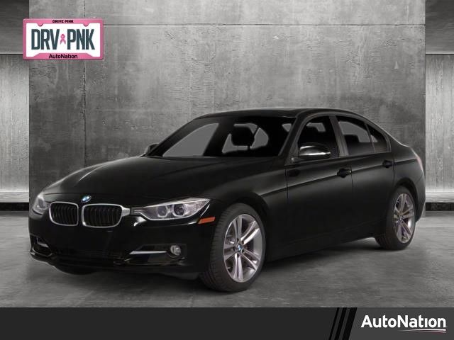 2012 BMW 3 Series 328i