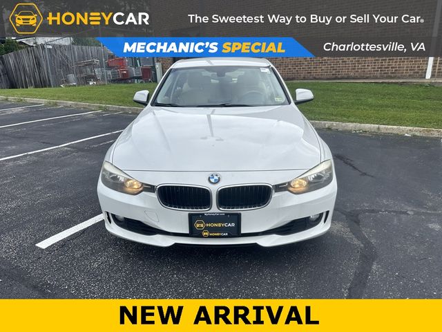 2012 BMW 3 Series 328i