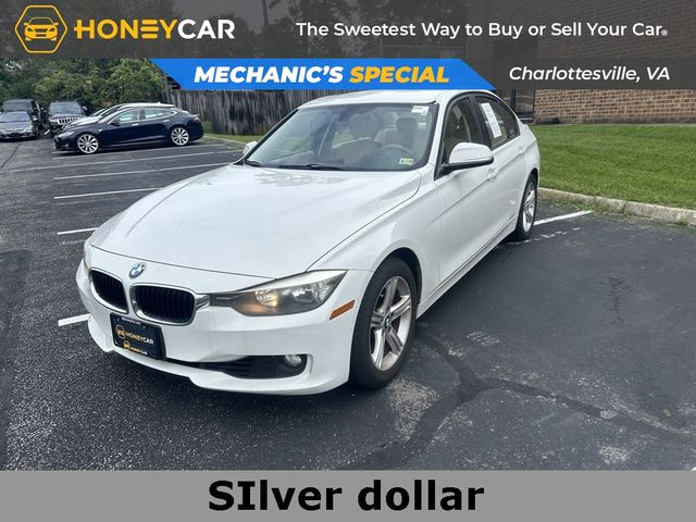 2012 BMW 3 Series 328i