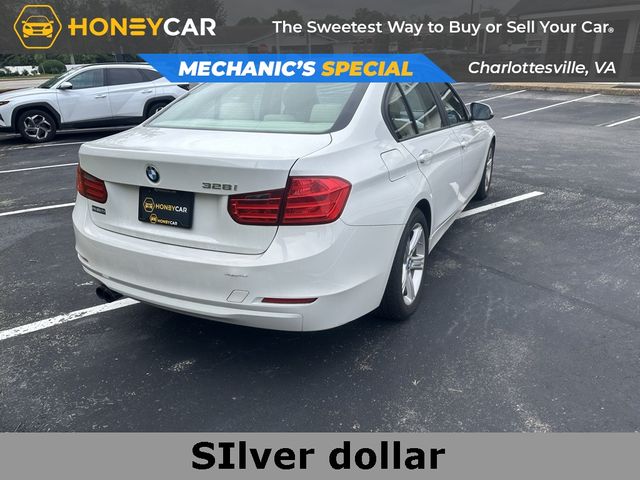 2012 BMW 3 Series 328i