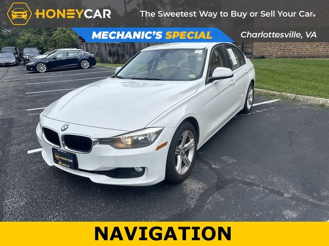 2012 BMW 3 Series 328i