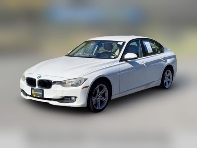 2012 BMW 3 Series 328i