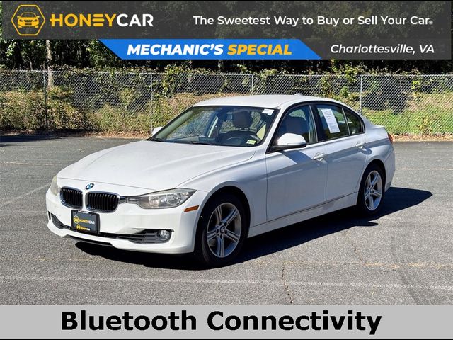 2012 BMW 3 Series 328i