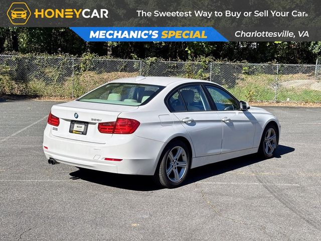 2012 BMW 3 Series 328i